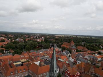 Vue du clocher