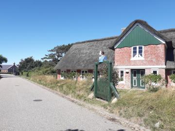 Les chaumières