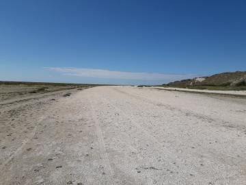 La plage Sud