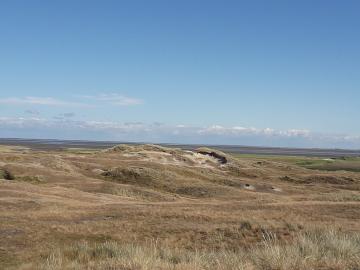 Les dunes
