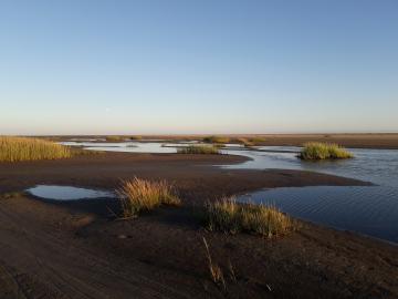 La plage Sud-Ouest