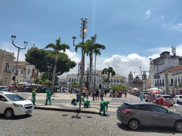 Terreiro de Jesus