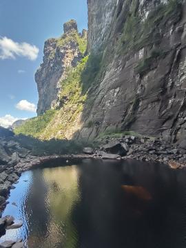 Cachoeirão de baixo