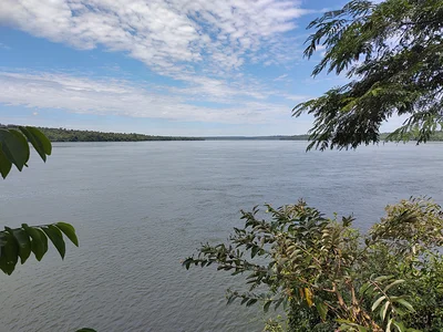 Fleuve Iguaçú