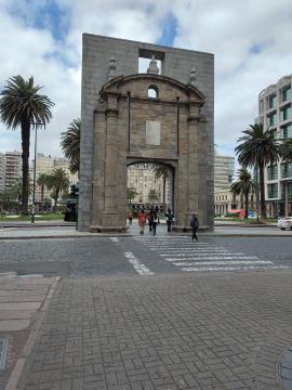 Puerta de la Ciudadela