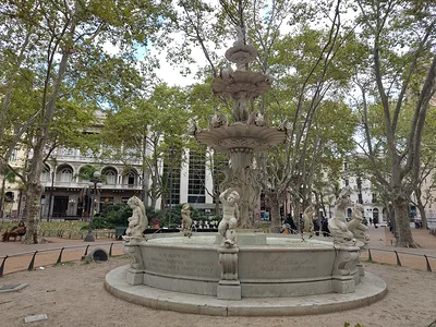 Plaza de la Constitución