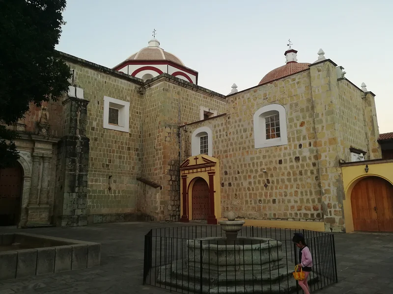 Nuestra Señora del Carmen Alto — Oaxaca (Mexique)