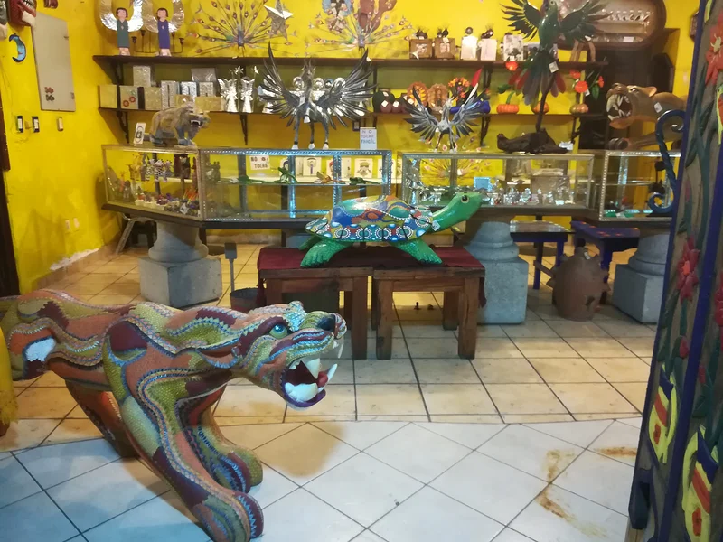 Les alebrijes (Mexique)