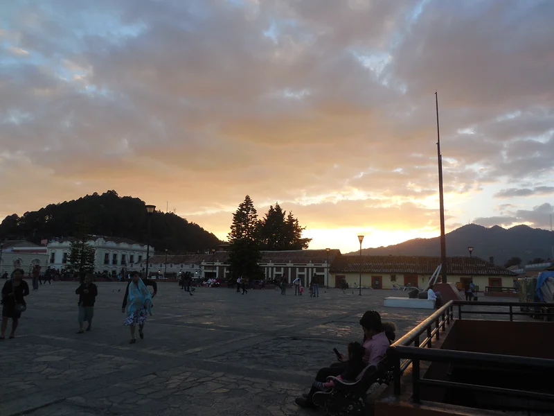 Plaza de La Paz