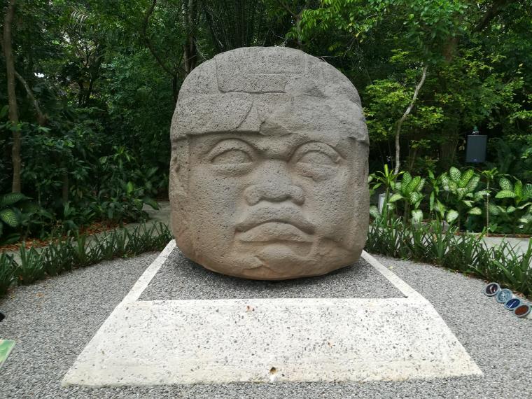 Parque Nacional de la Venta