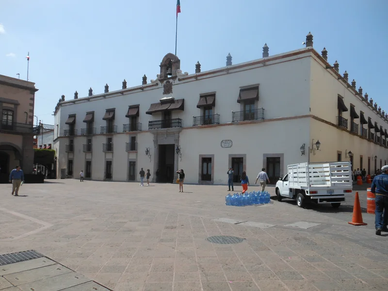 Plaza de Armas