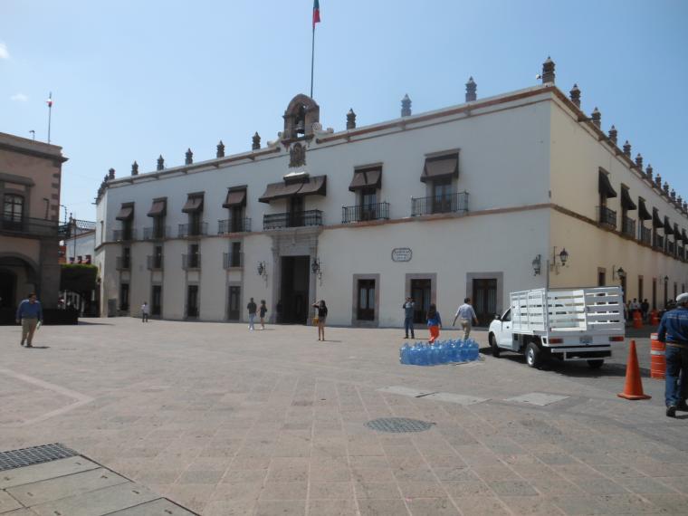 Plaza de Armas