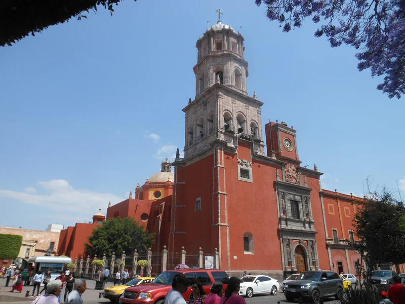 Temple de San Francisco