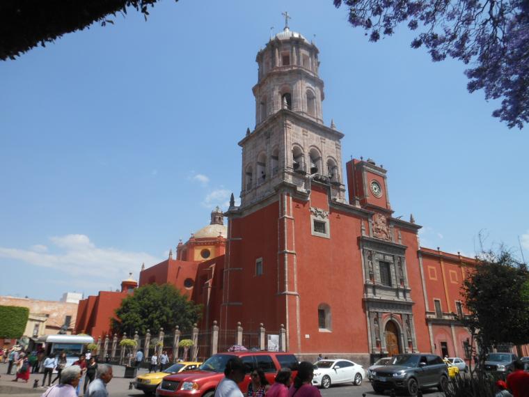 Temple de San Francisco