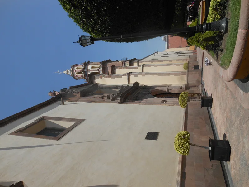 Temple de Santa Clara