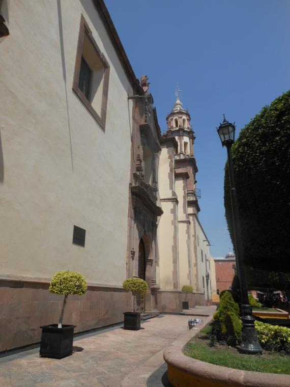 Temple de Santa Clara