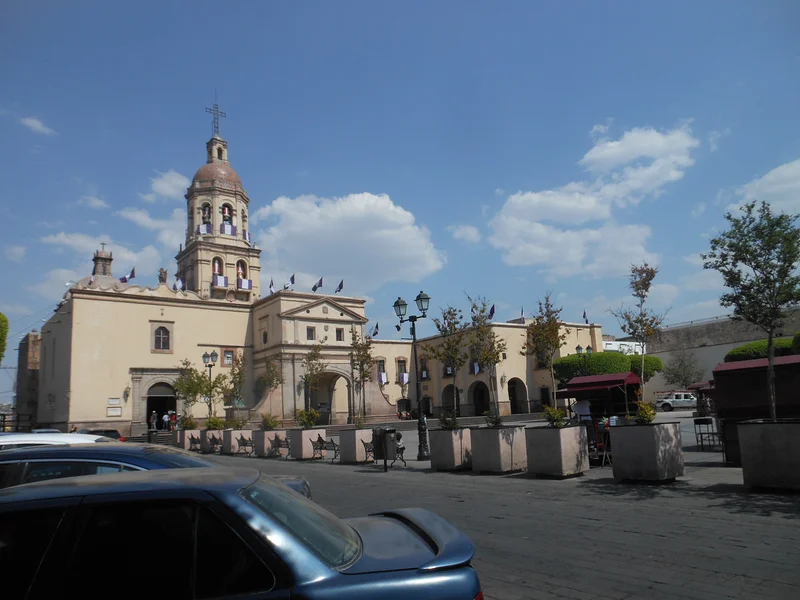 Temple de Santa Cruz