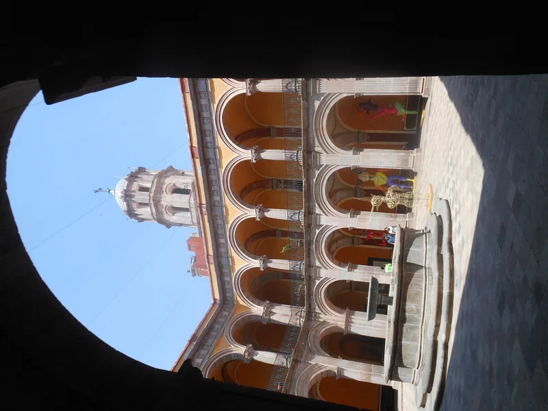 #14 Musée régional de Querétaro