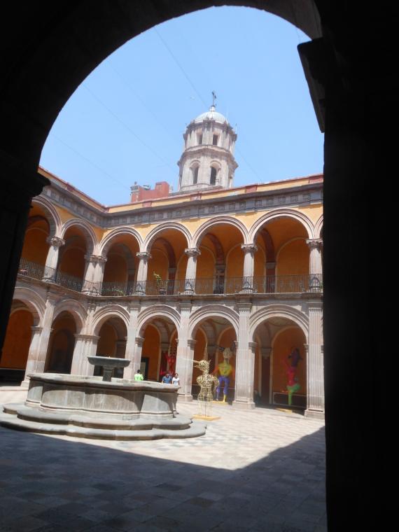 Musée régional de Querétaro