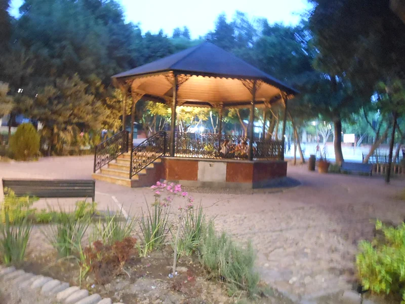 Parc Juárez