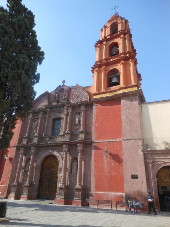 Oratorio de San Felipe Neri