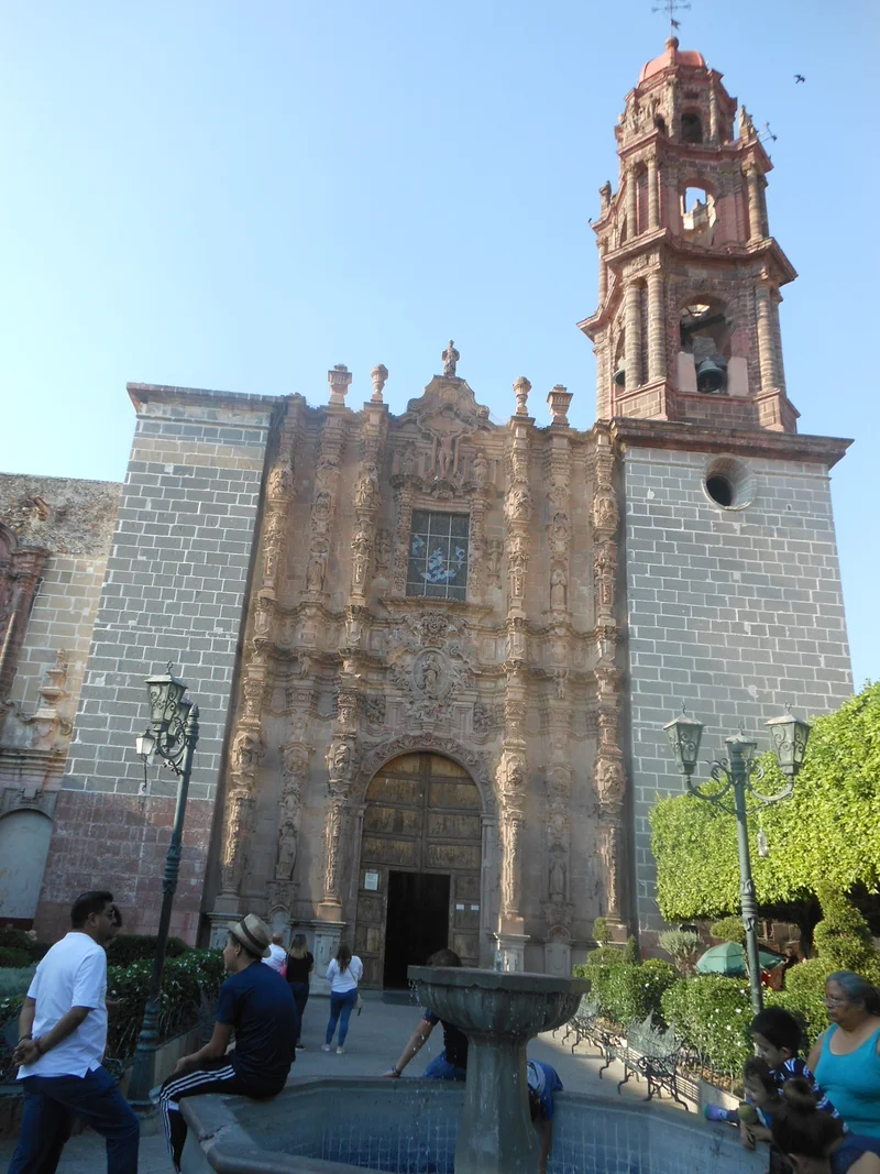 Temple de San Francisco