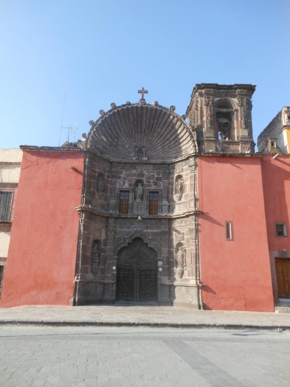 Église Notre-Dame de la Santé