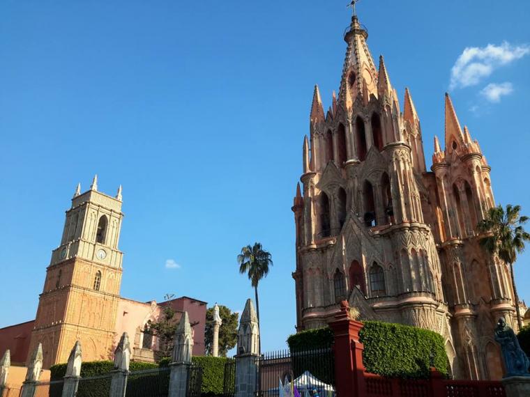 Église paroissiale de San Miguel Arcangel