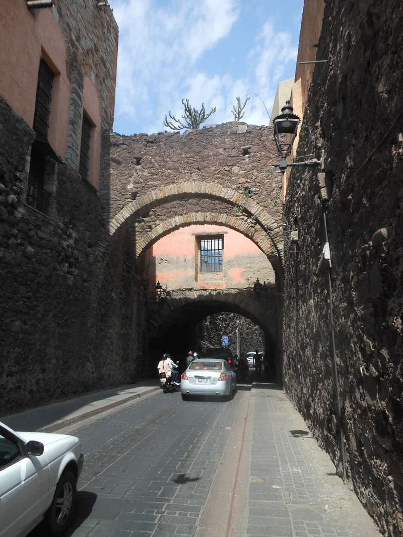 Subterránea Miguel Hidalgo — Guanajuato (Mexique)