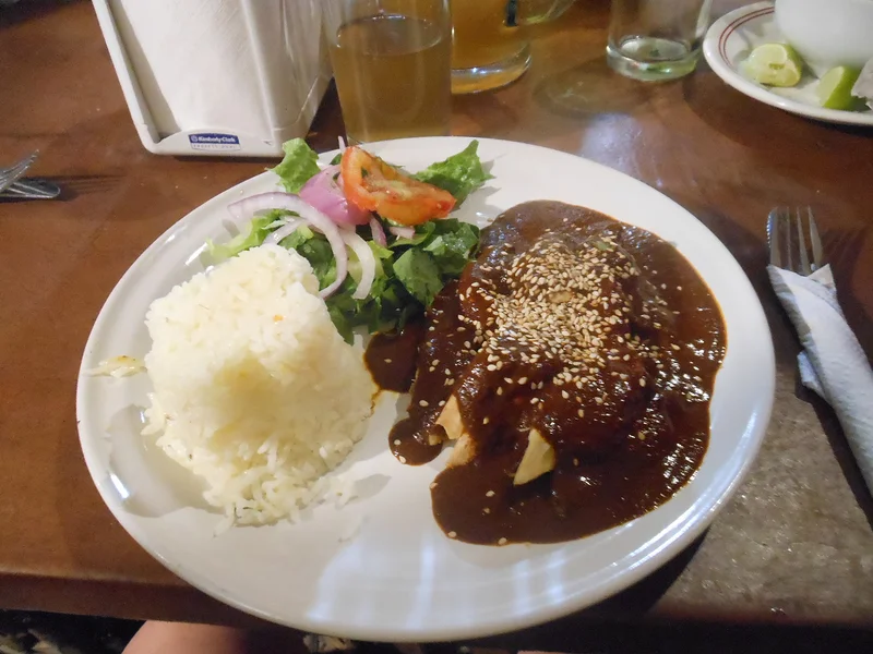 Mole de Guanajuato — Guanajuato (Mexique)