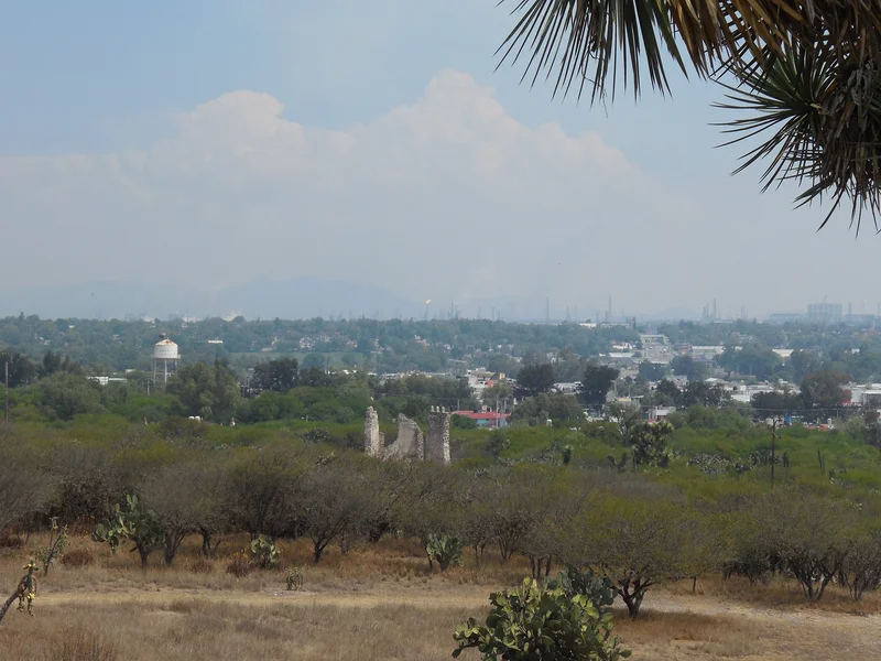 Ville de Tula — Site archéologique de Tula (Mexique)