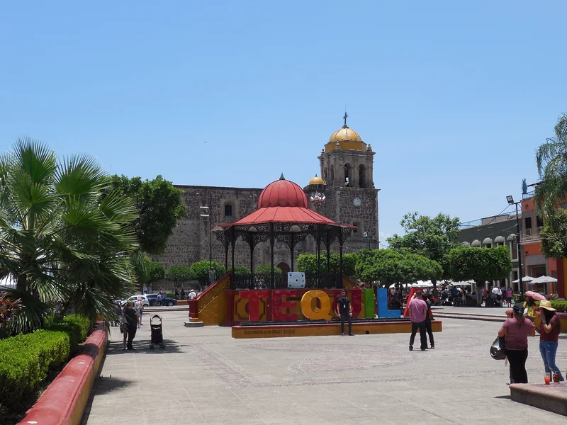 Église de Tequila — Tequila (Mexique)