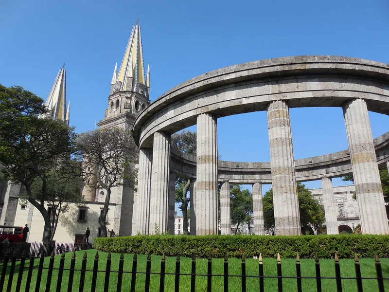 Rotonda de los Hombres Ilustres