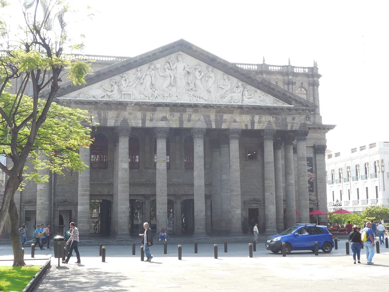 Teatro Degollado