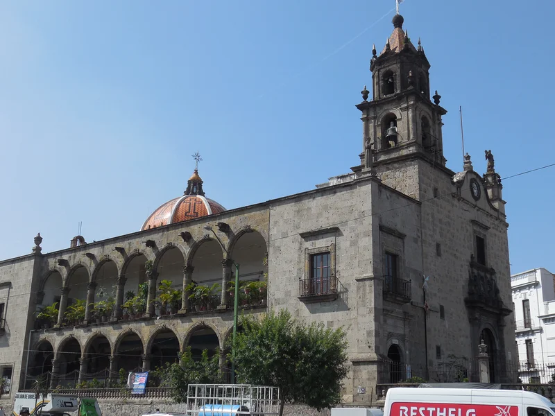 Mercado Libertad - San Juan de Dios