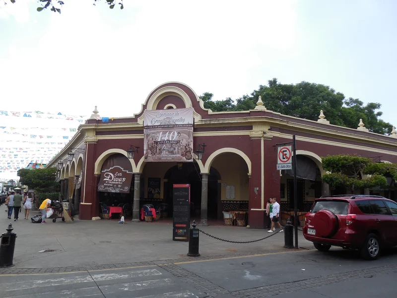 El Parián — Tlaquepaque (Mexique)