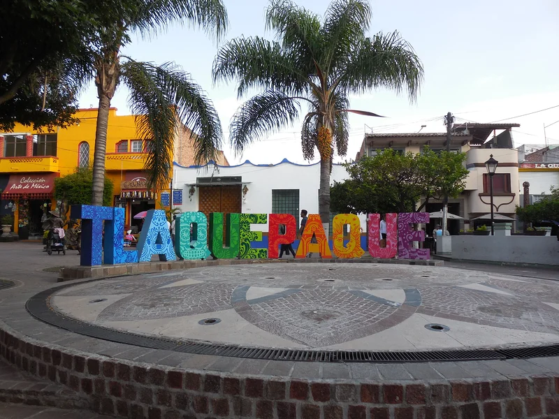 Tlaquepaque — Tlaquepaque (Mexique)