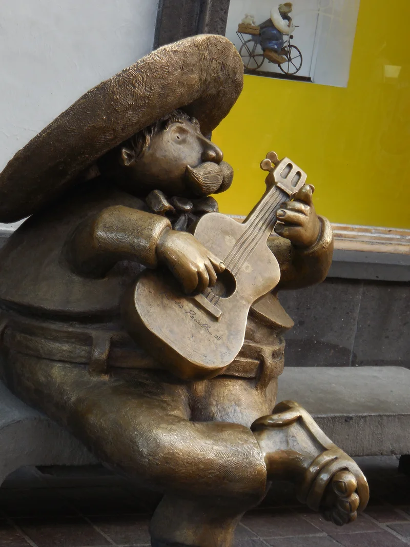 Mariachi — Tlaquepaque (Mexique)