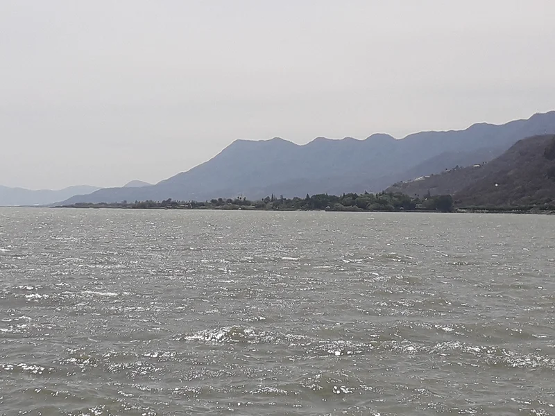Lac de Chapala — Chapala (Mexique)