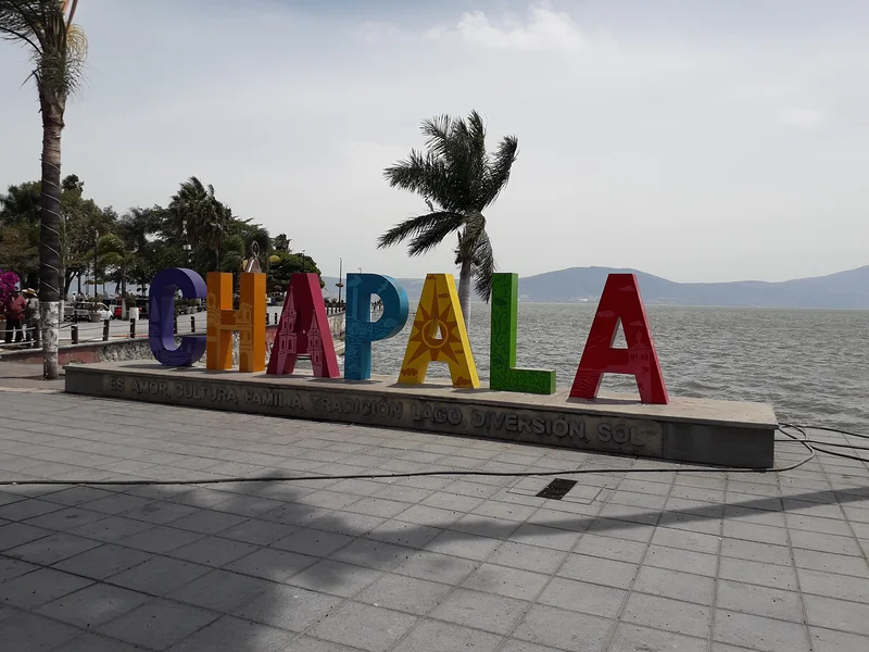 Chapala — Chapala (Mexique)