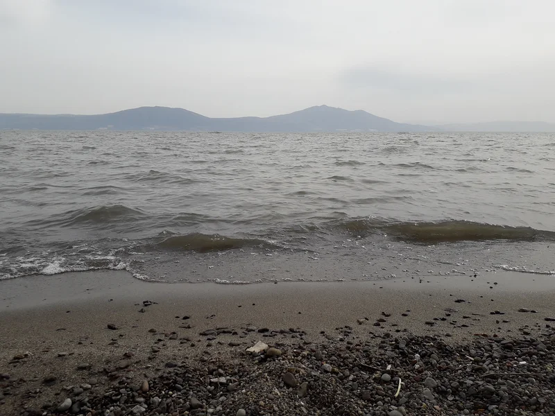 Les rives du lac — Chapala (Mexique)