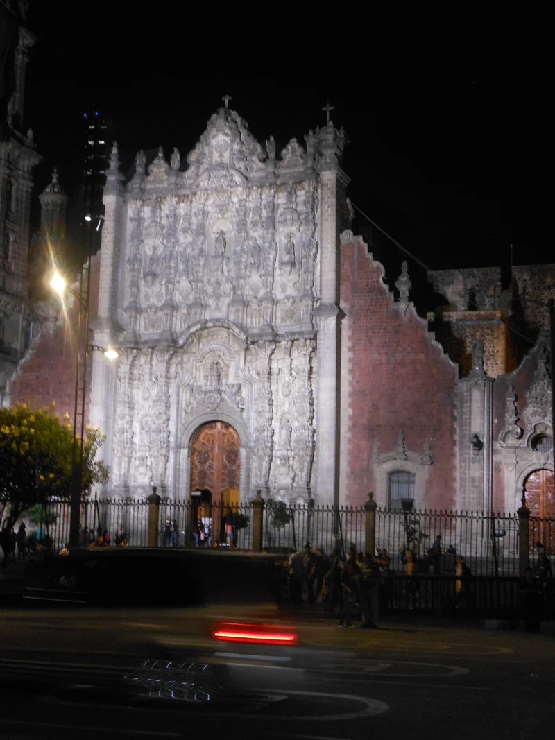 El Sagrario — Sagrario Metropolitano (Mexique)