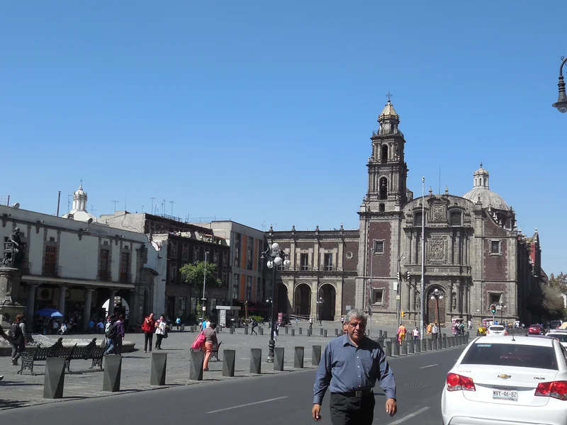 Place de Santo Domingo