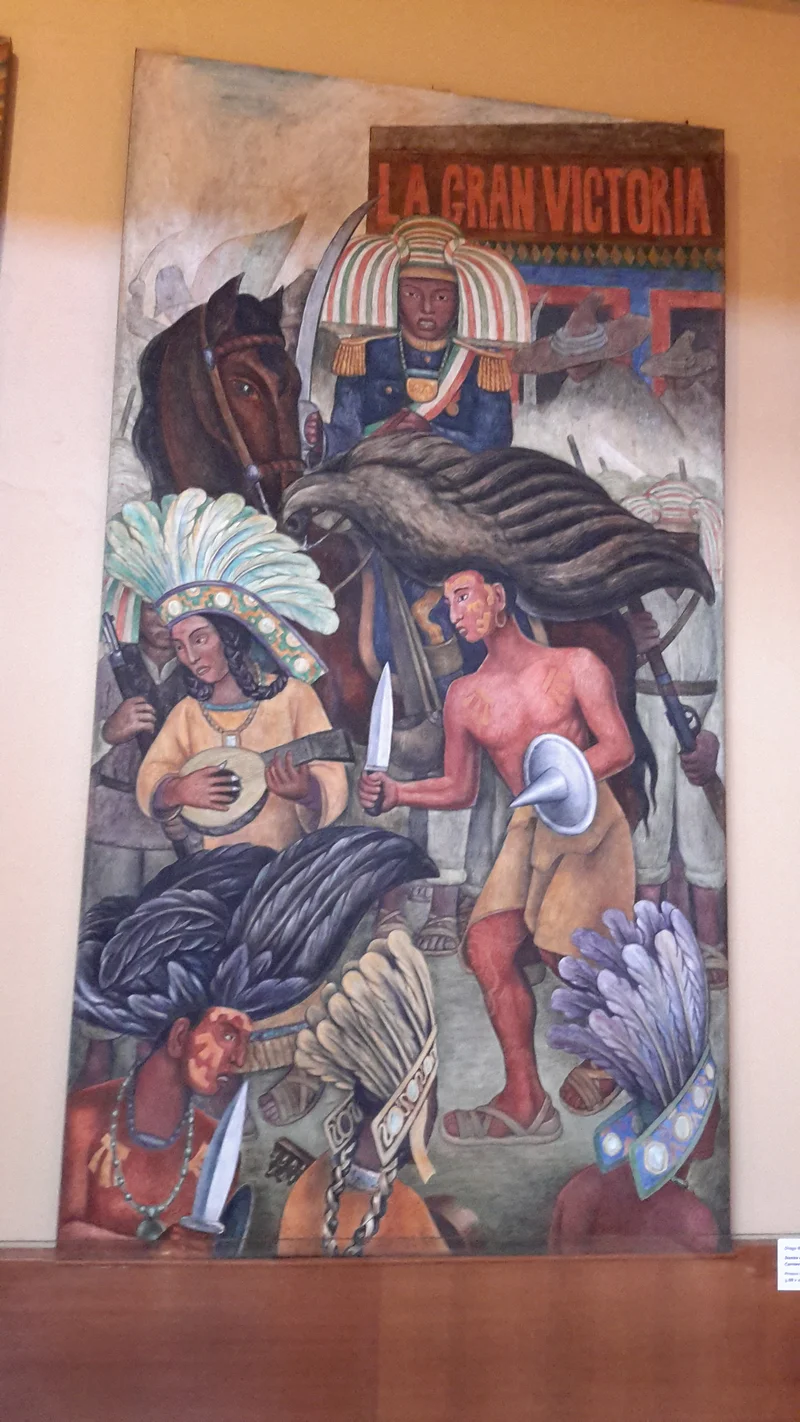 #10 Palacio de Bellas Artes