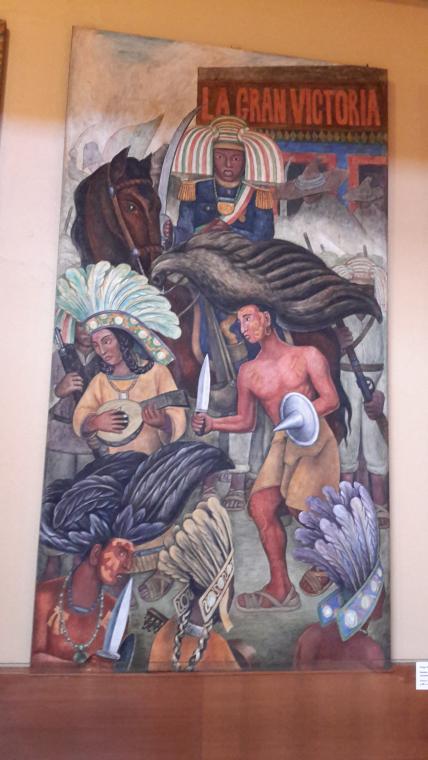 #5 Palacio de Bellas Artes