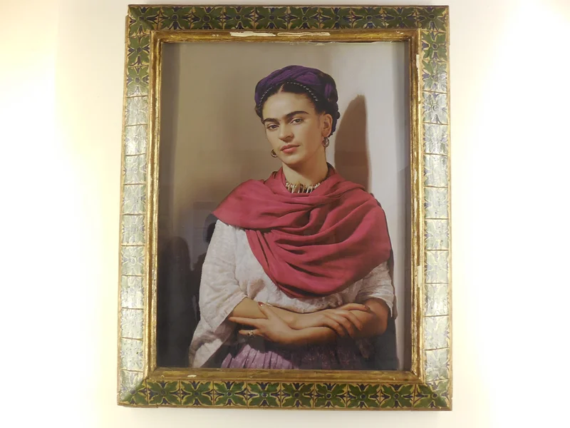 Frida Kahlo — Musée Frida Kahlo (Mexique)