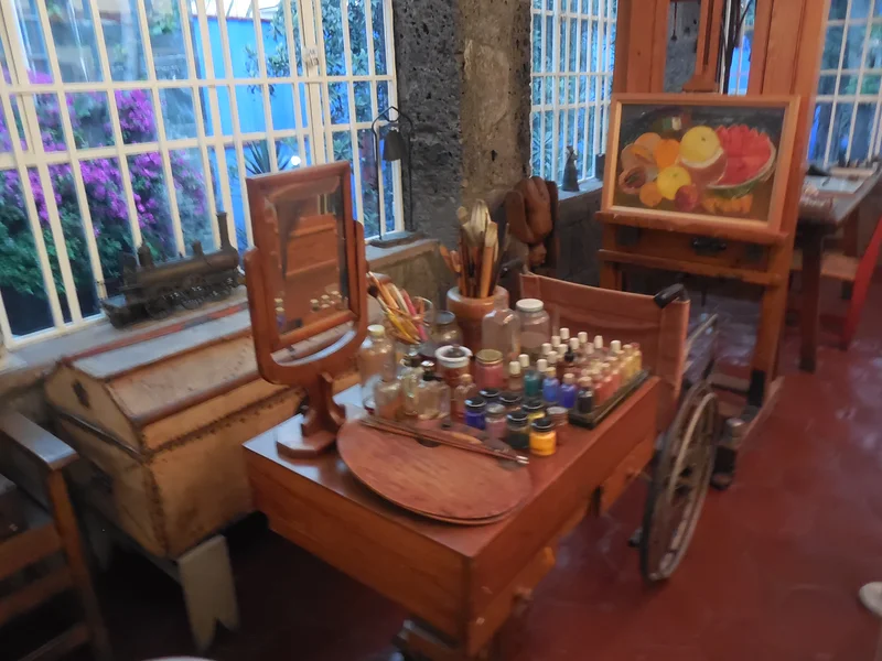 Casa Frida — Musée Frida Kahlo (Mexique)