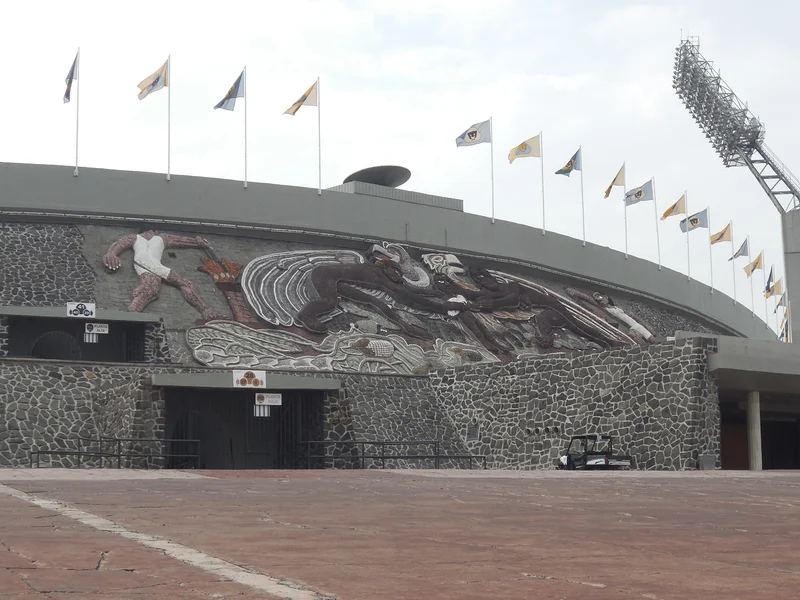 Stade olympique de Mexico