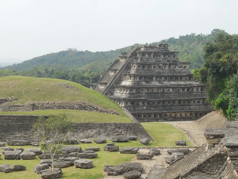 Le Totonacapan, région typique de l'Etat de Veracruz