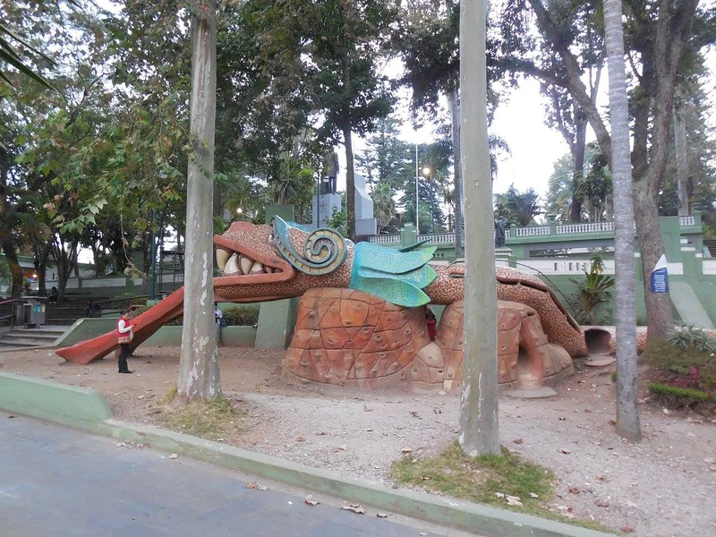 Parc de Juarez
